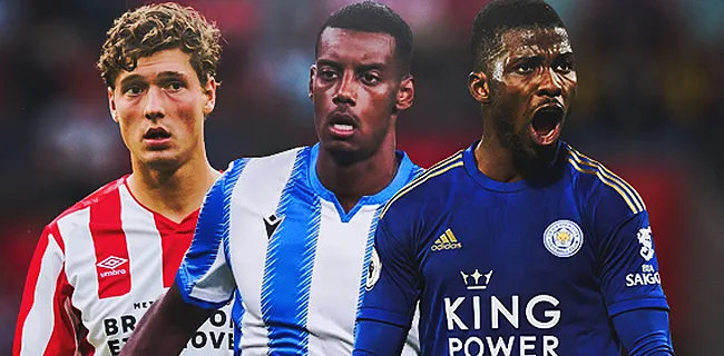 Alternatieven voor Gaich: 5 andere spitsen voor Club Brugge