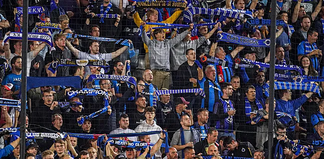 Club Brugge-fans zwaar over de schreef: “Doodsverwensingen…”