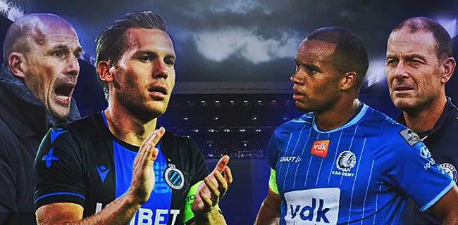 Slag om Vlaanderen: hoe wegen de linies van Club en Gent tegen elkaar op?