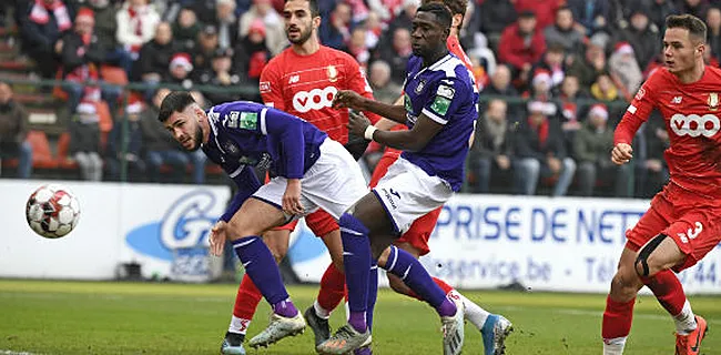 Anderlecht heeft defensief zijn huiswerk klaar