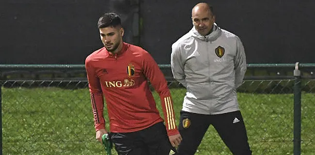 Martinez verklaart keuzes voor Cobbaut, Club-duo & Benteke