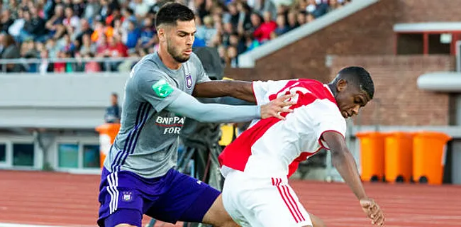 Anderlecht tussen Ajax en Juventus in prestigieuze lijst