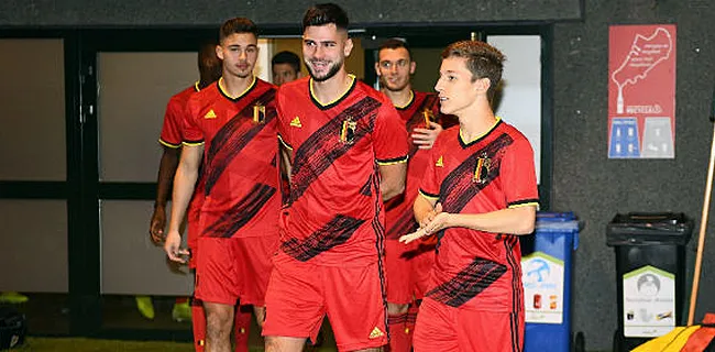 Rode Duivels 2026: tandem Verschaeren-De Ketelaere, veel RSCA-jonkies