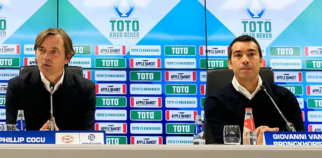 'Club heeft grote naam in vizier als opvolger van Leko'