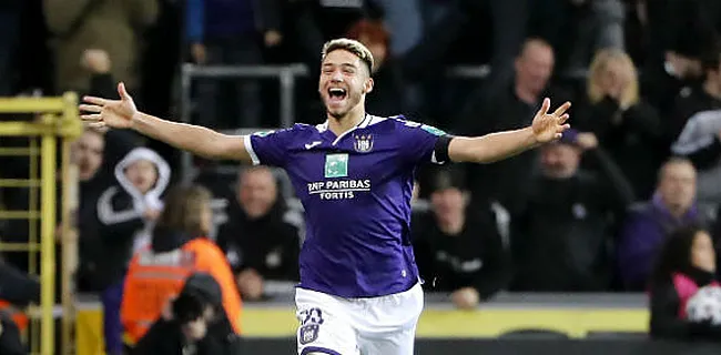 'Colassin en Dimata bezorgen Anderlecht lichtpuntje'