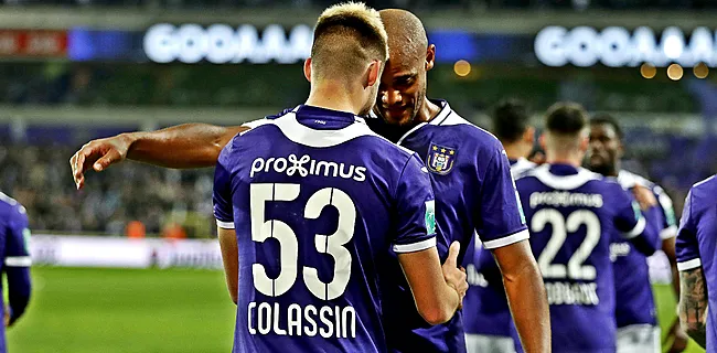 In Colassin We Trust: de laatste hoop van Anderlecht