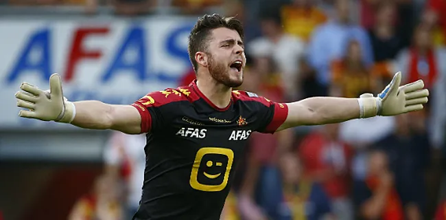 'Coosemans op weg naar verrassende topclub'