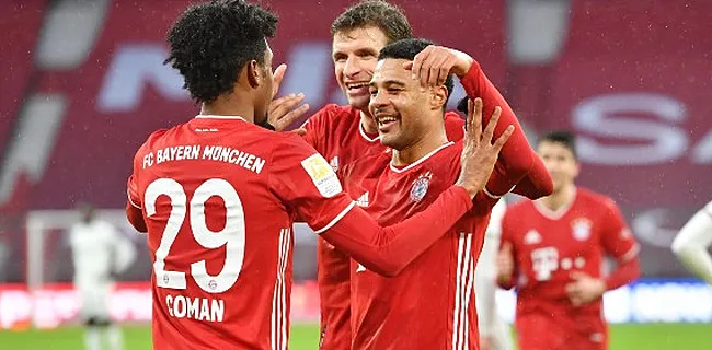 'Bayern slaat dubbele transferslag in Madrid'