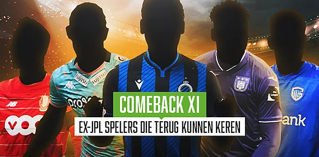 FC Comeback: XI toppers die kunnen terugkeren naar de JPL