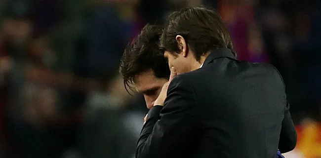 'Ongelukkige ontmoeting Messi doet onrust bij Chelsea toenemen'