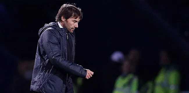 Ontslag Conte hangt in de lucht: 