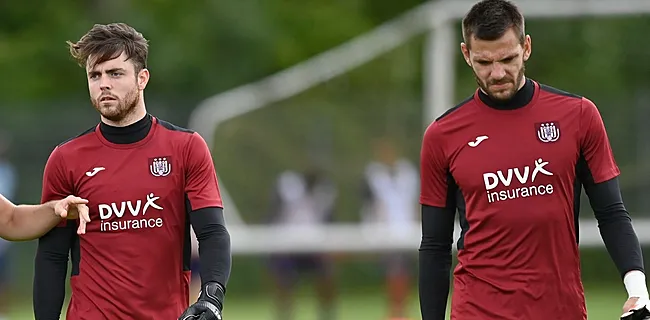 'Anderlecht schotelt doelman langer contract voor'