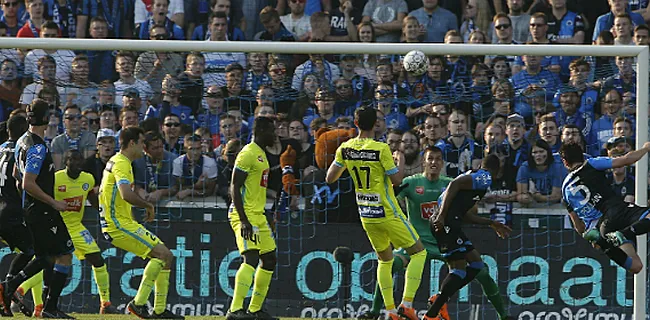 Club-fans hekelen Buffalo: 