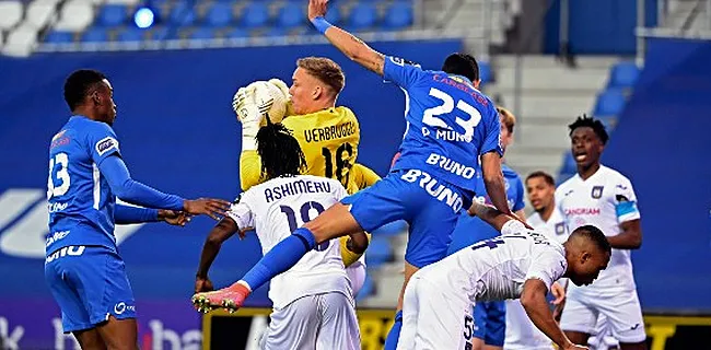 'Anderlecht en Genk gelinkt aan Club Brugge-target'