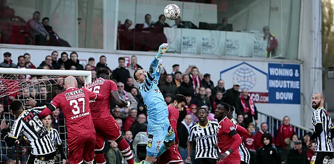 Antwerp-lieveling krijgt ervan langs: 