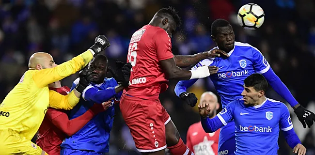 Realiseert Antwerp eerste zomertransfer bij KRC Genk?