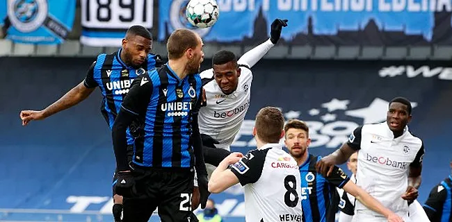 Sterke McKenzie geeft reden voor nederlaag Genk