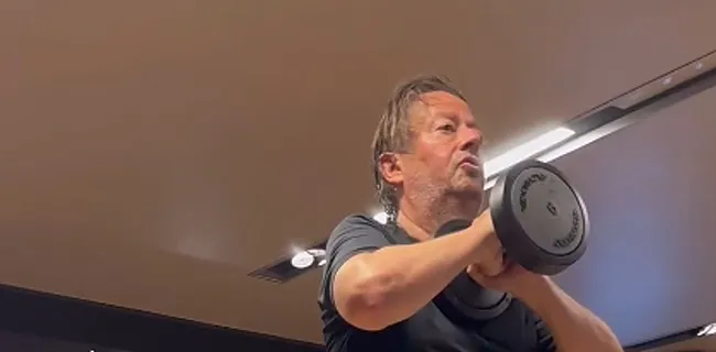 Marc Coucke hint naar legerdienst: 