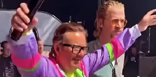 Marc Coucke gaat 'Total Loss' op Kamping Kitsch