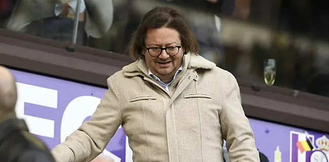 Coucke trekt van leer en ontkent vijf geruchten over Anderlecht