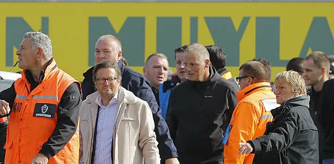 Coucke reageert voor het eerst op schandaal: 