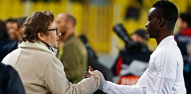 'Anderlecht stoomt verrassing in de spits klaar'