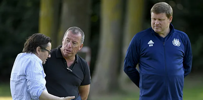 OFFICIEEL: Toptarget Anderlecht maakt wel heel verrassende transfer