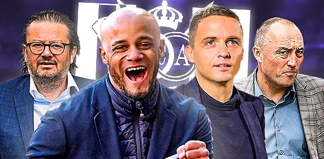 Anderlecht bereidt vijfvoudige transferslag voor 