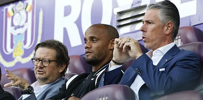 'Anderlecht wil uitpakken met een nieuwe spits'
