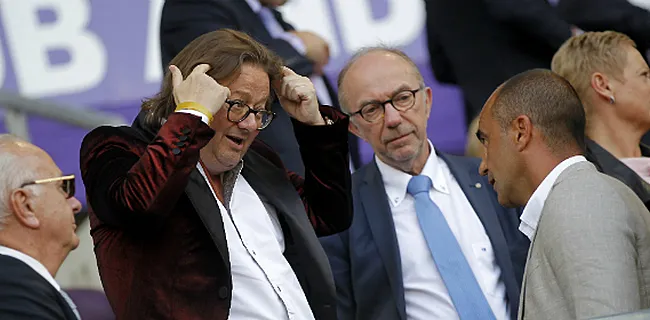 'Coucke legt deze som op tafel voor Anderlecht'