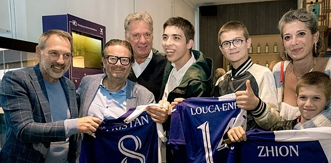 Marc Coucke pakt Anderlecht-aanhang in met prachtig gebaar