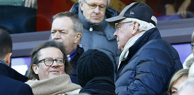 Eersteklasser niet blij met Coucke: 