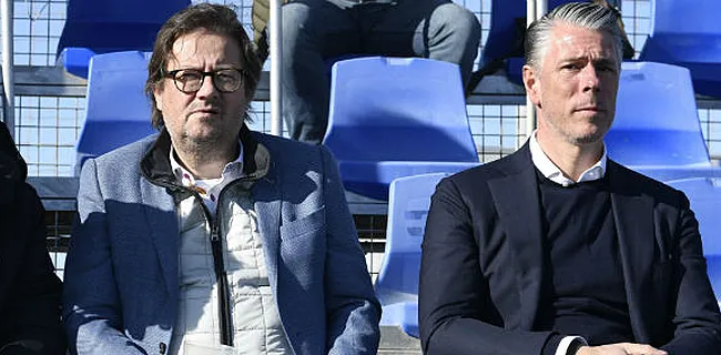 'Anderlecht dient eerste bod in voor nieuwe spits'