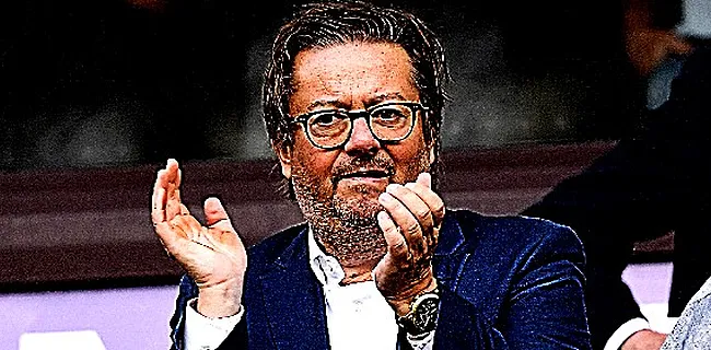 Credits voor Coucke: hoe RSCA-voorzitter nu al zijn gram haalt