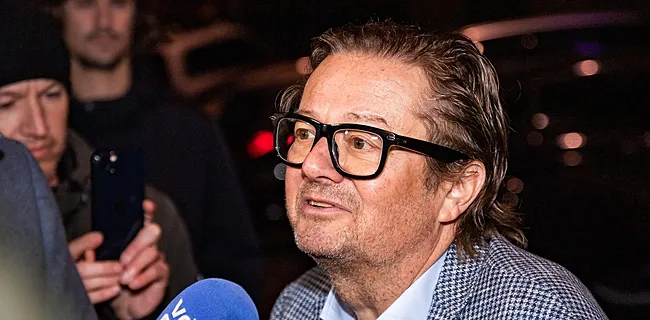 Coucke krijgt stevige waarschuwing: 