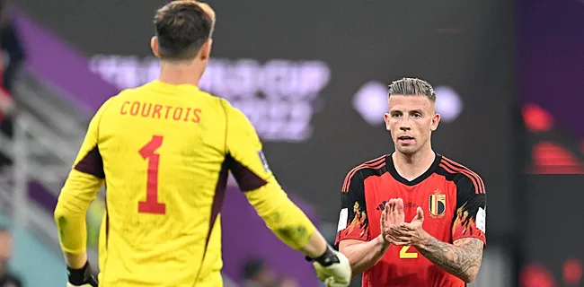 Alderweireld & Courtois sturen boodschap naar Tedesco