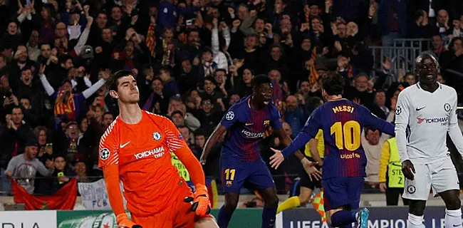 Europa geeft Courtois ervan langs: 