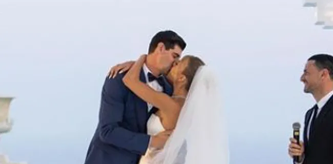 Courtois heeft spetterende boodschap voor vrouwlief Mishel