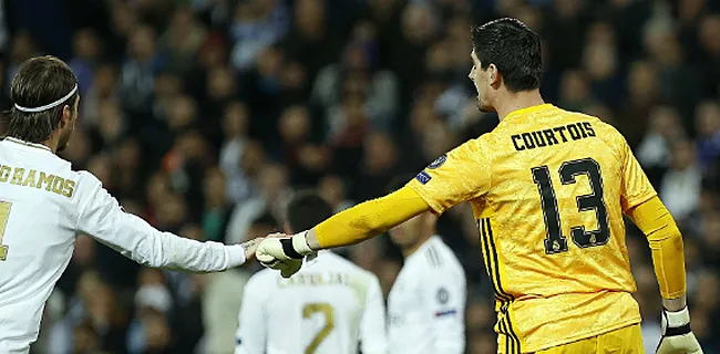 Imposante Courtois troeft topdoelmannen in heel Europa af 