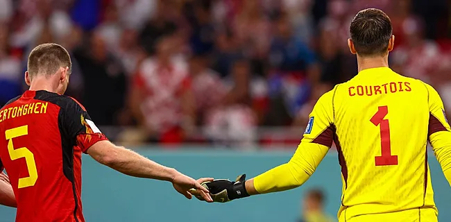 Vertonghen doet boekje open over Courtois-bom: 
