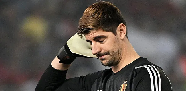 Courtois krijgt rekening gepresenteerd: 
