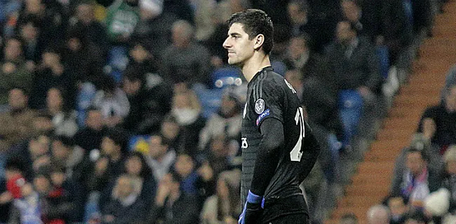 'Zidane neemt radicaal besluit over Real-toekomst Courtois'