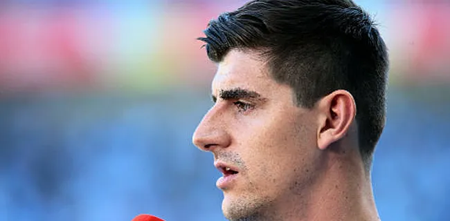 'Chelsea grijpt zwaar in tegen rebellerende Courtois'