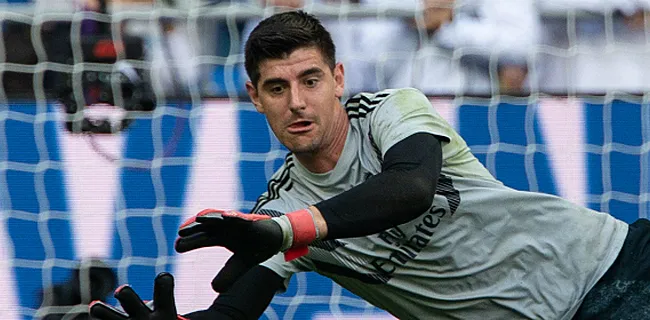 Courtois draait op voor zwakke defensie: 