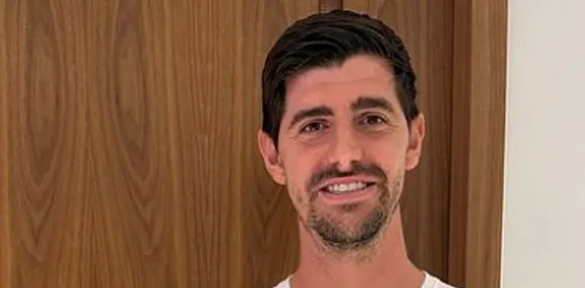 Courtois maakt volgers gek met markante Insta-post: 
