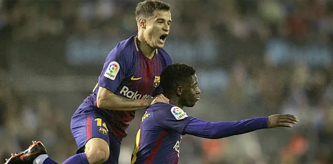 'Tottenham ziet komst van middenvelder van Barcelona niet zitten'