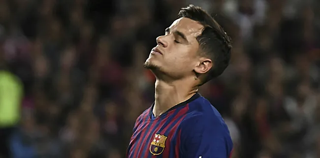 'Coutinho heeft sleutel in handen voor toptransfer Barça'