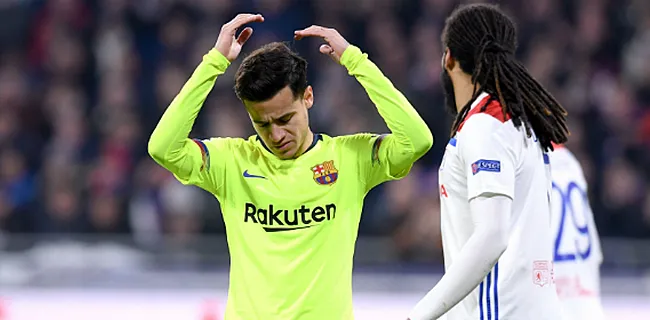 'FC Barcelona ziet af van transfer van 150 miljoen'