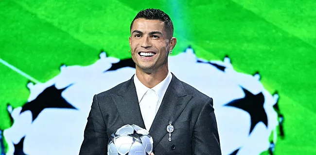 Best betaalde spelers: nieuw record Ronaldo, Belg in top 10