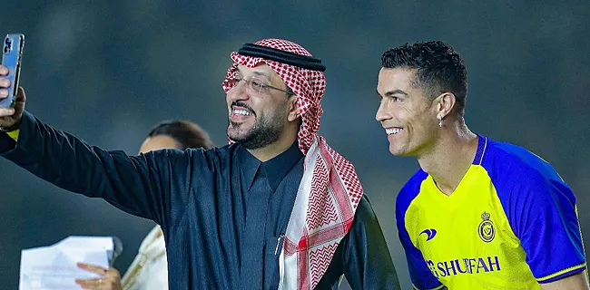 'Al-Nassr pleziert Ronaldo met nieuwe stunttransfer'